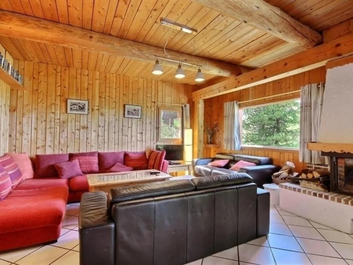 Chalet 15 Personnes, Proche Des Pistes, 7 Chambres Avec Salles De Bains - Fr-1-455-158 La Plagne