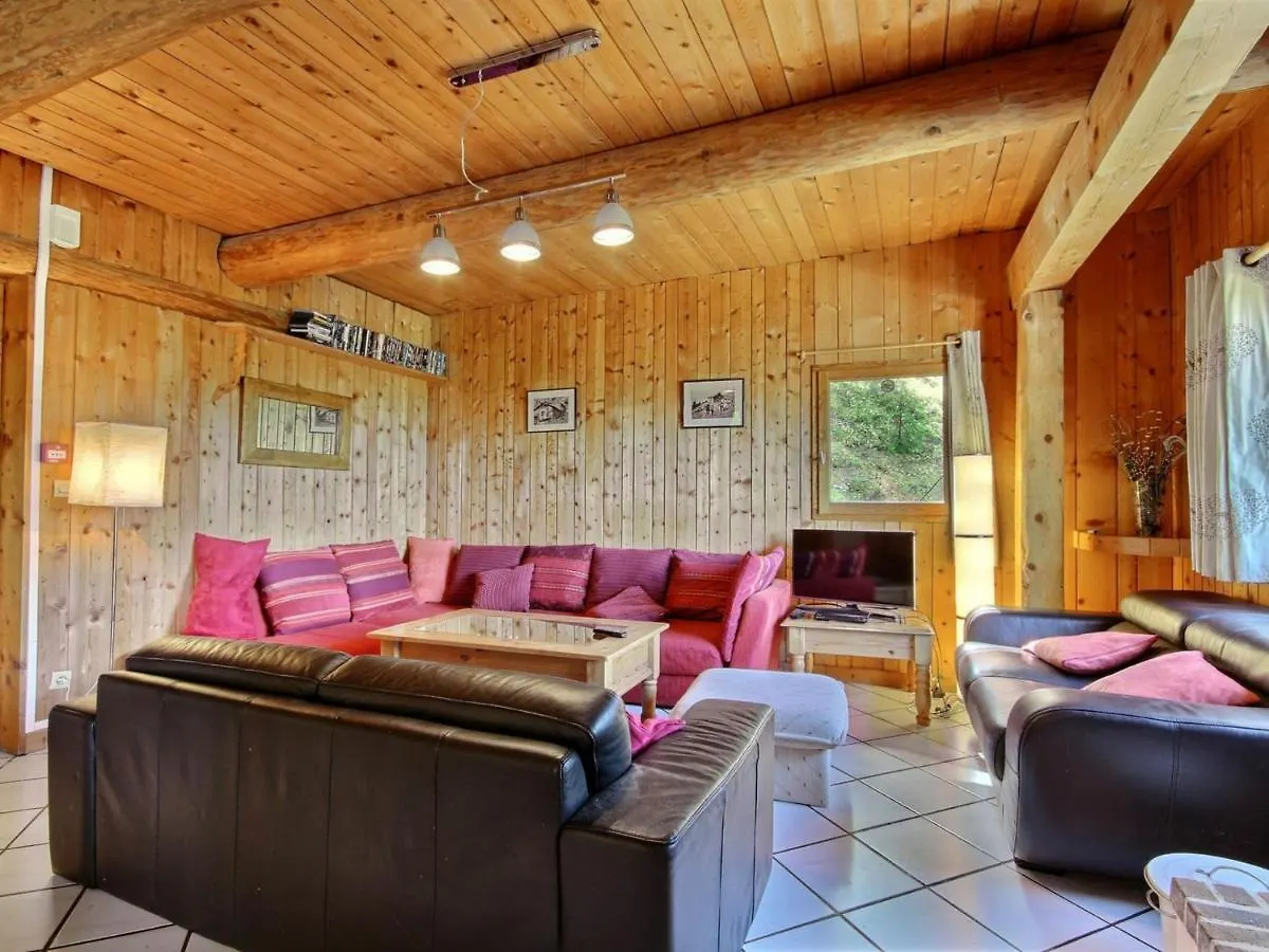 Chalet 15 Personnes, Proche Des Pistes, 7 Chambres Avec Salles De Bains - Fr-1-455-158 La Plagne