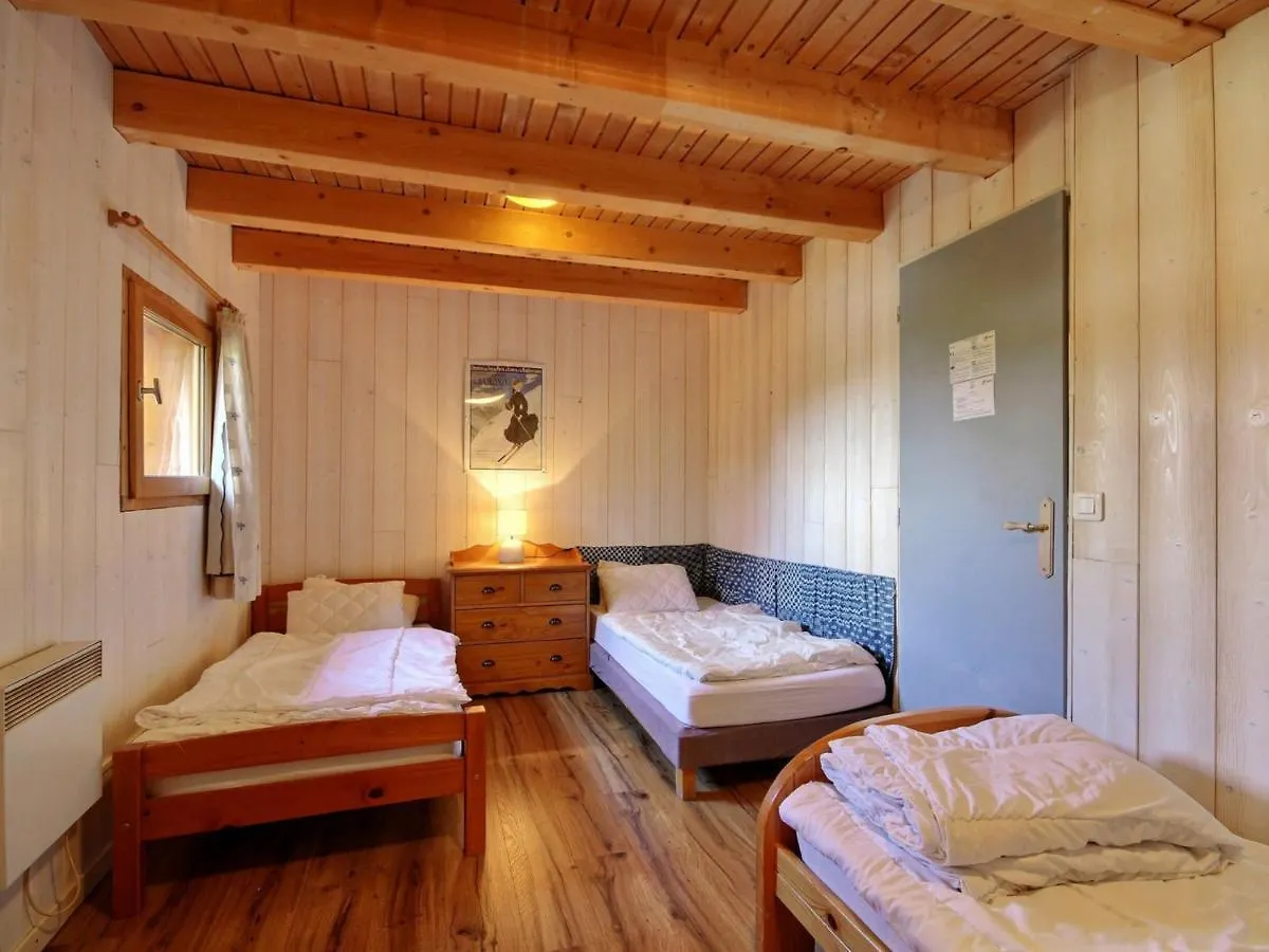 Chalet 15 Personnes, Proche Des Pistes, 7 Chambres Avec Salles De Bains - Fr-1-455-158 La Plagne Frankrijk