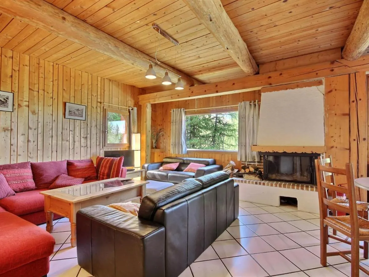 Chalet 15 Personnes, Proche Des Pistes, 7 Chambres Avec Salles De Bains - Fr-1-455-158 La Plagne Frankrijk
