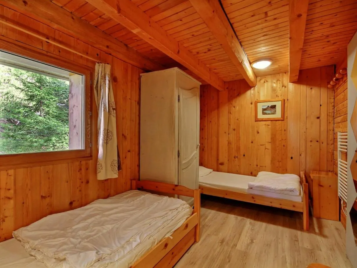 Chalet 15 Personnes, Proche Des Pistes, 7 Chambres Avec Salles De Bains - Fr-1-455-158 La Plagne Frankrijk