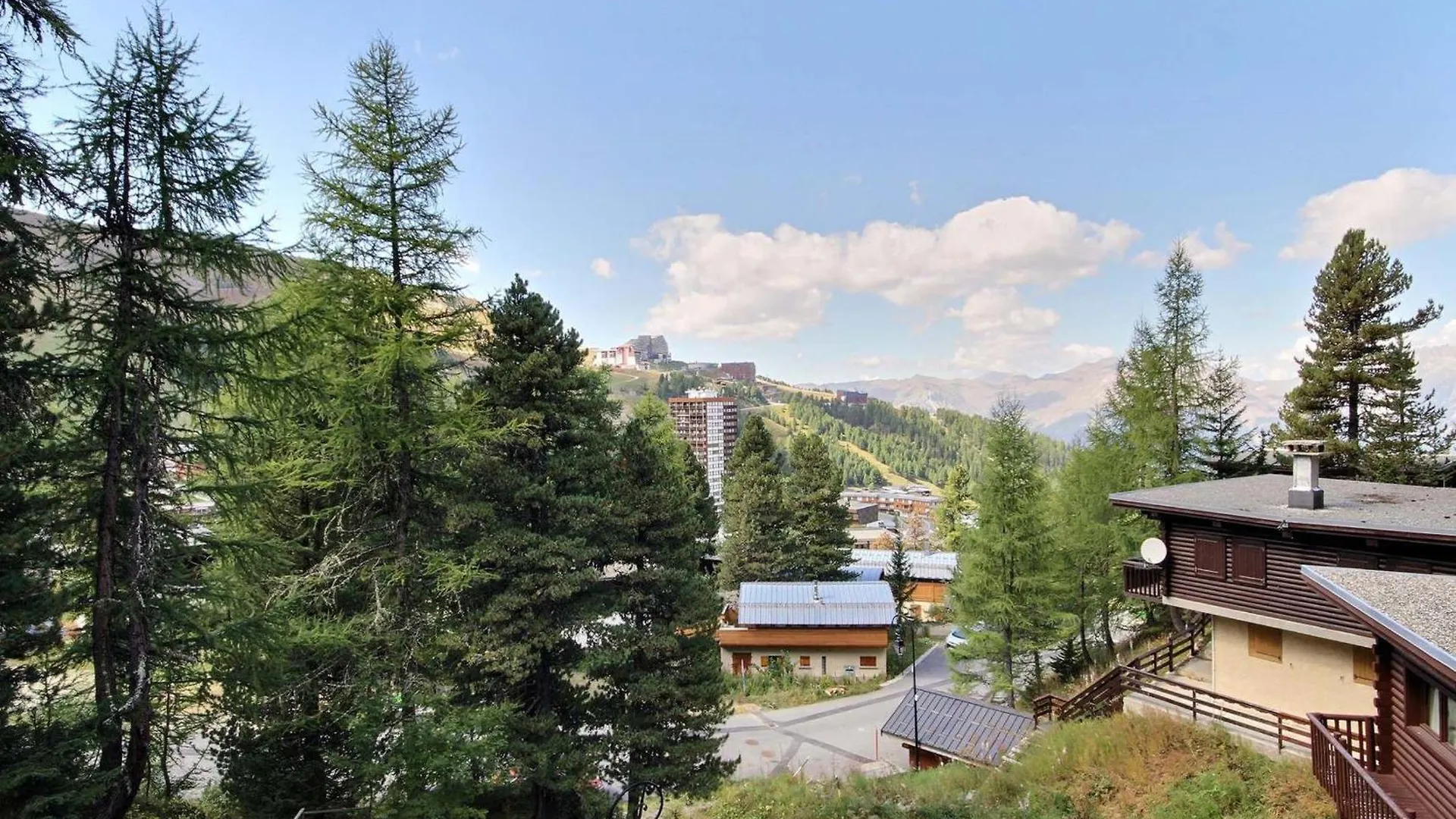Chalet 15 Personnes, Proche Des Pistes, 7 Chambres Avec Salles De Bains - Fr-1-455-158 La Plagne Frankrijk