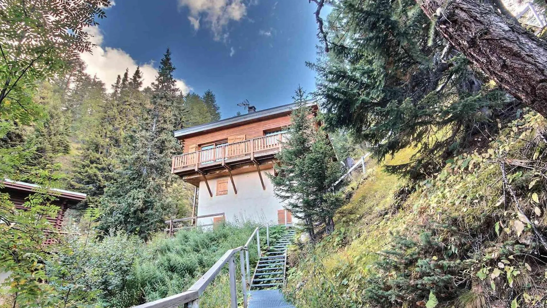 Chalet 15 Personnes, Proche Des Pistes, 7 Chambres Avec Salles De Bains - Fr-1-455-158 La Plagne 0*,  Frankrijk